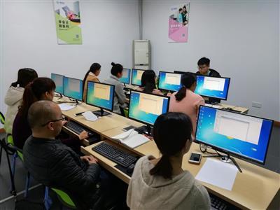苏州园区零基础电脑培训 跨塘青剑湖办公自动化课程助你职场起飞